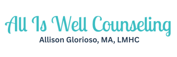 All Is Well Counseling