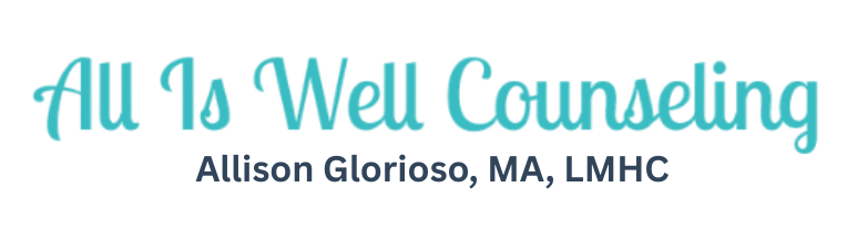All Is Well Counseling